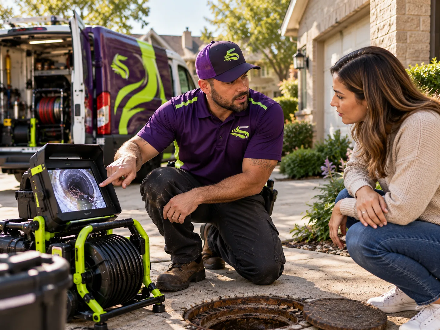 Drain Cleaning Bow, NH FAQs